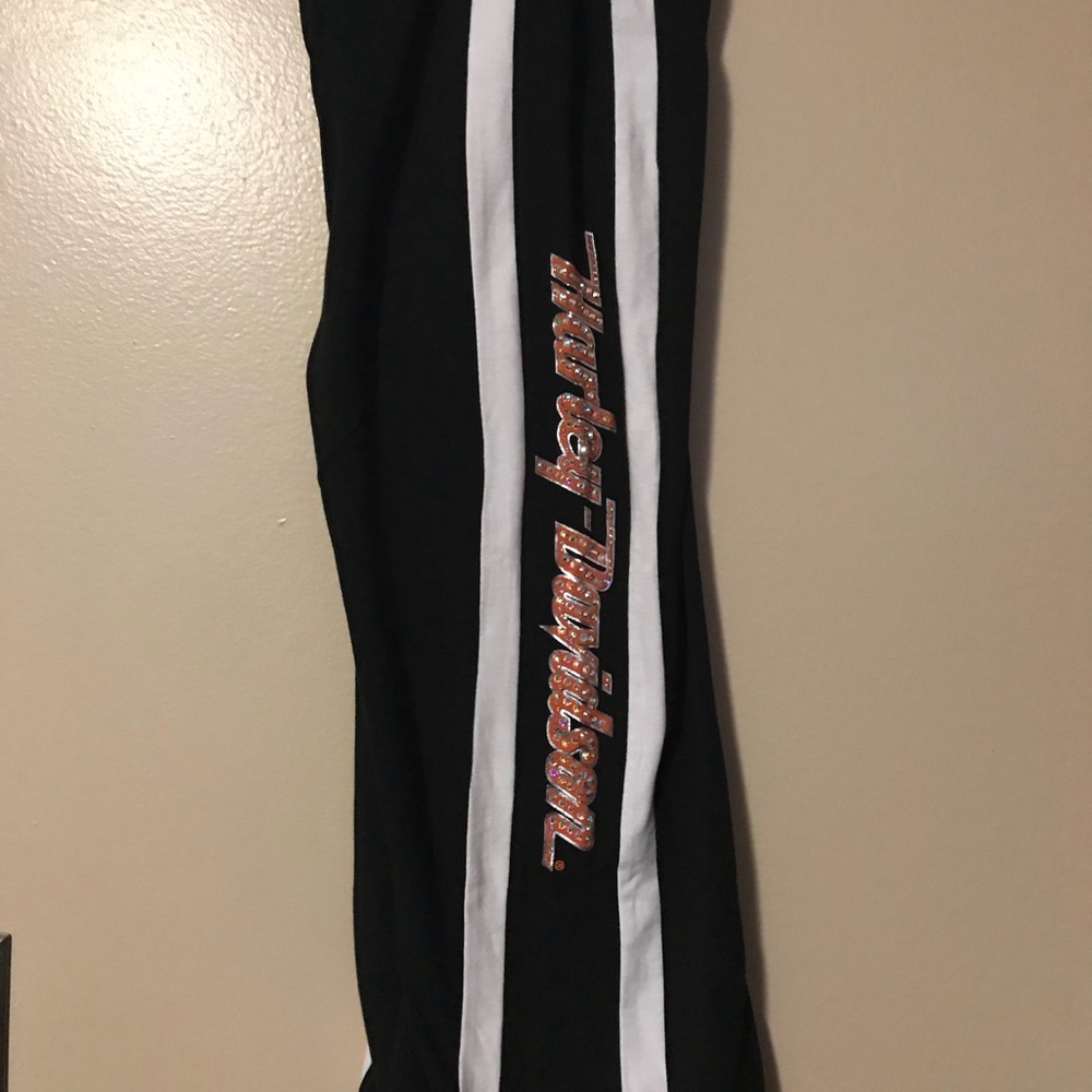 H-D Yoga Capris